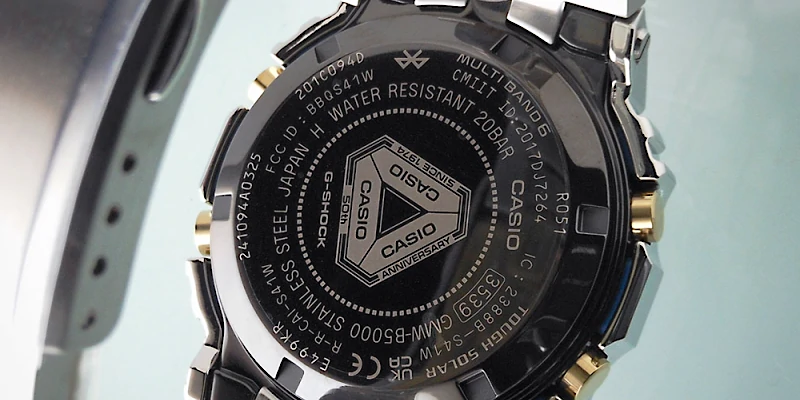 「カシオのG-Shockシリーズ：主要なムーブメント番号一覧とその特徴」のご紹介