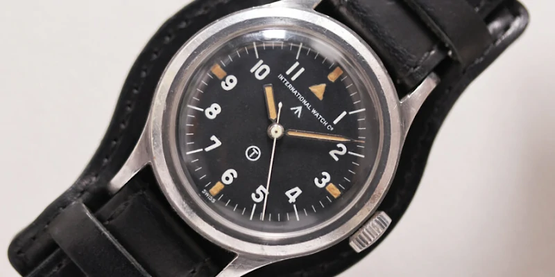 「IWCマーク11」とは