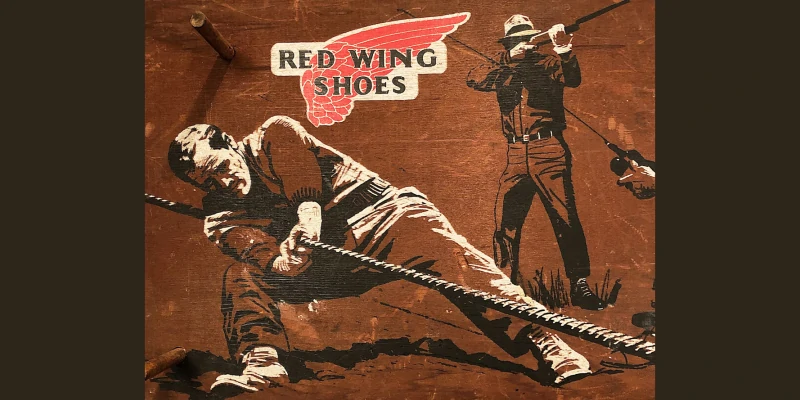 靴の名門ブランド「レッドウィング」の発祥地「ミネソタ州のレッドウィング（Red Wing, Minnesota）」