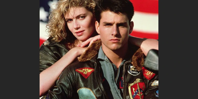 「トップガン（Top Gun）」でトム・クルーズが演じたマーヴェリックが着用していた フライトジャケット「アヴィレックス（AVIREX）」について