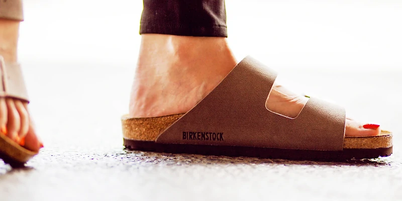 「ビルケンシュトック（Birkenstock）の代表モデル」のご紹介