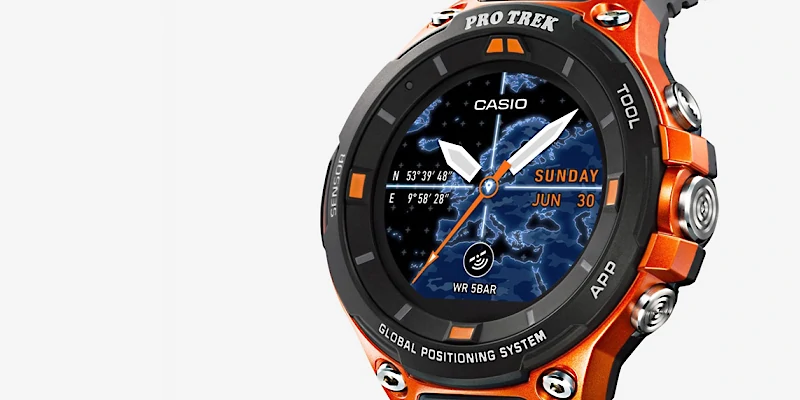 「国産時計メーカー：カシオ(CASIO)」関連ページのご紹介