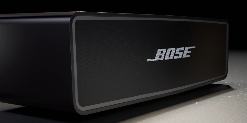 「BOSE：ポータブルスピーカーシリーズ」についてご紹介