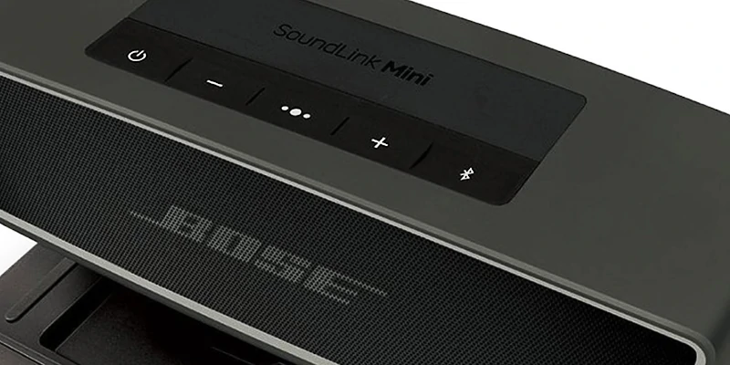 BOSEのSoundLink Miniシリーズ：主なモデルとその特徴