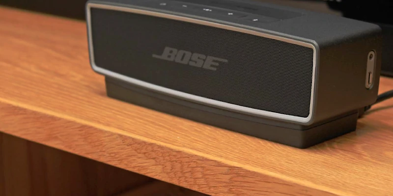 「BOSE SoundLink Miniが故障した場合の問題とその解決策」についてご紹介