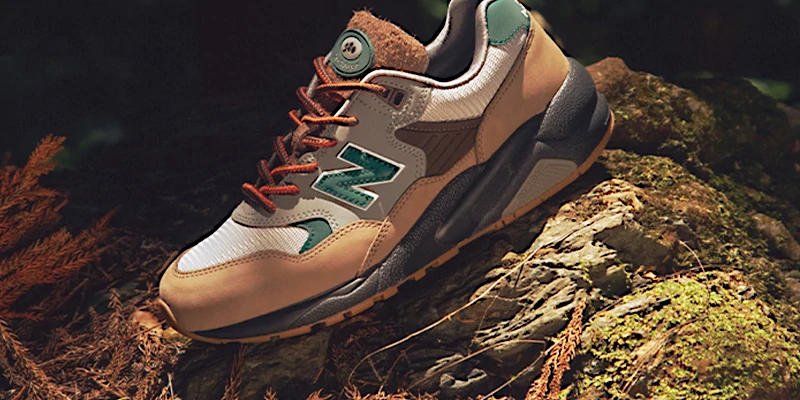 ニューバランス (New Balance)のトレイルランニングシューズ・主要モデルシリーズのご紹介