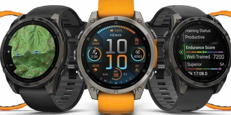 Garmin Fenixシリーズの歴代モデルにおける「重量」比較のご紹介