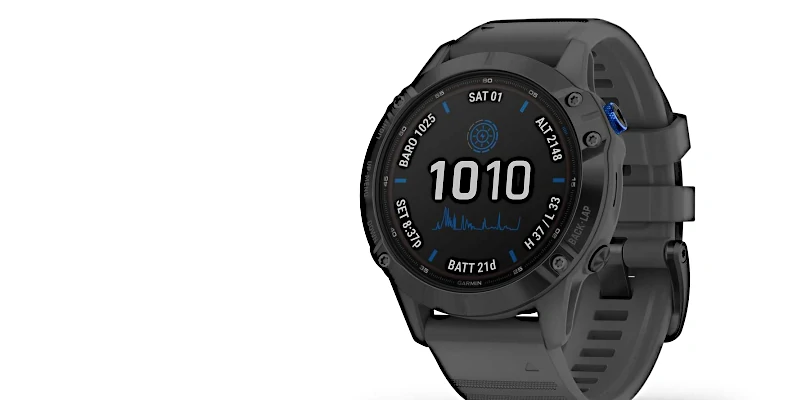 Garmin Fenixシリーズで採用されている「ポリマー素材」についてご紹介