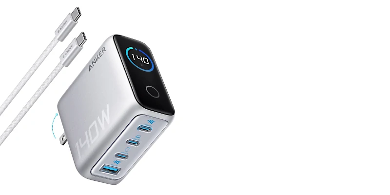 Anker（アンカー）が開発した独自の急速充電技術「PowerIQ」の歴史