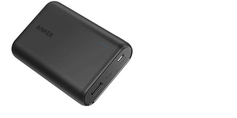 Ankerのモバイルバッテリー製品のご紹介