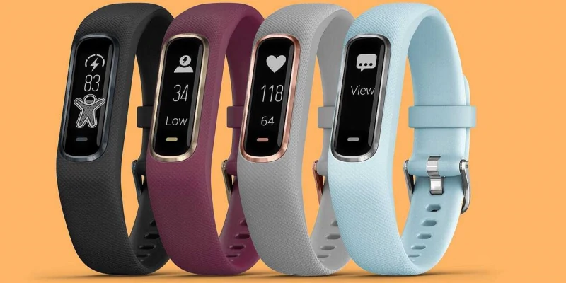Garmin（ガーミン）の「vívo」シリーズについてご紹介