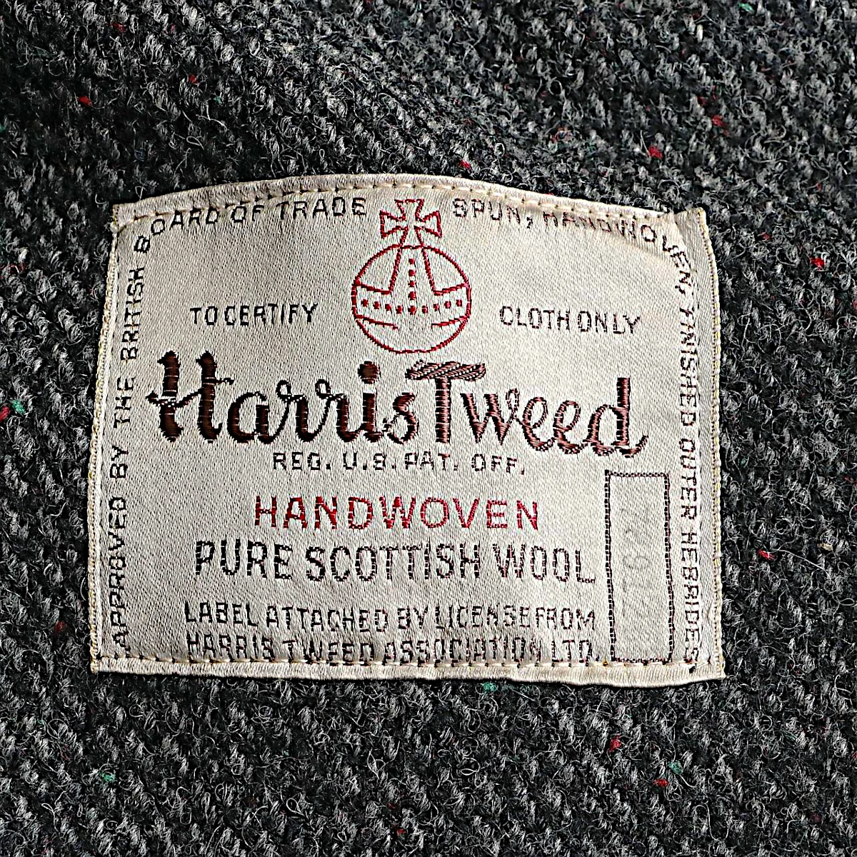 ハリスツイード（Harris Tweed）とは