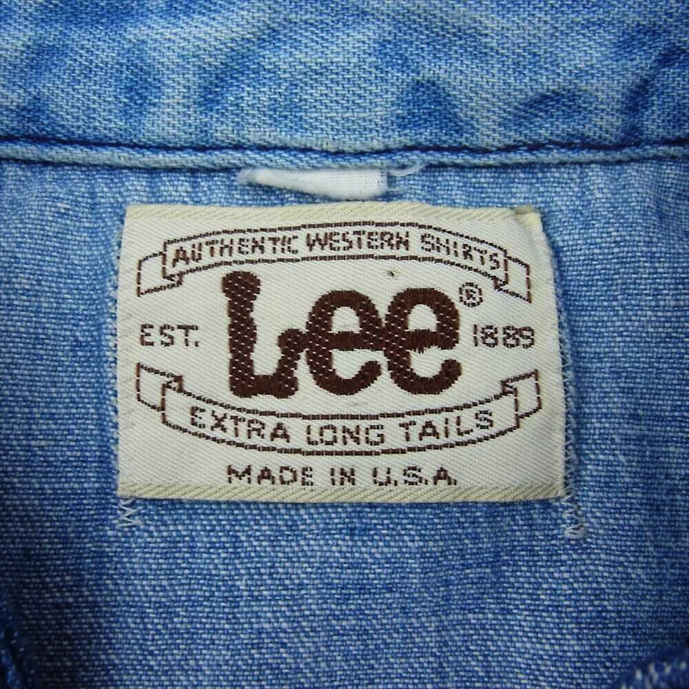 LeeのタグにⓇマークが入るようになった理由は