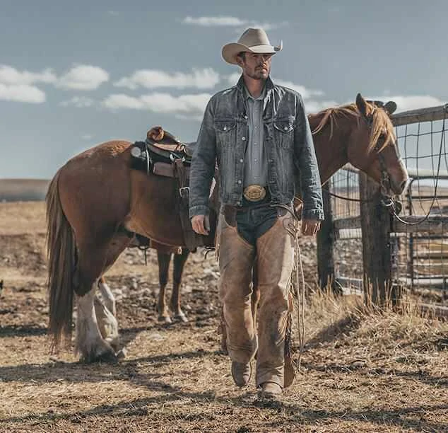 Wrangler（ラングラー）ブランドの歴史において重要な役割を果たした「ロデオ・ベン」