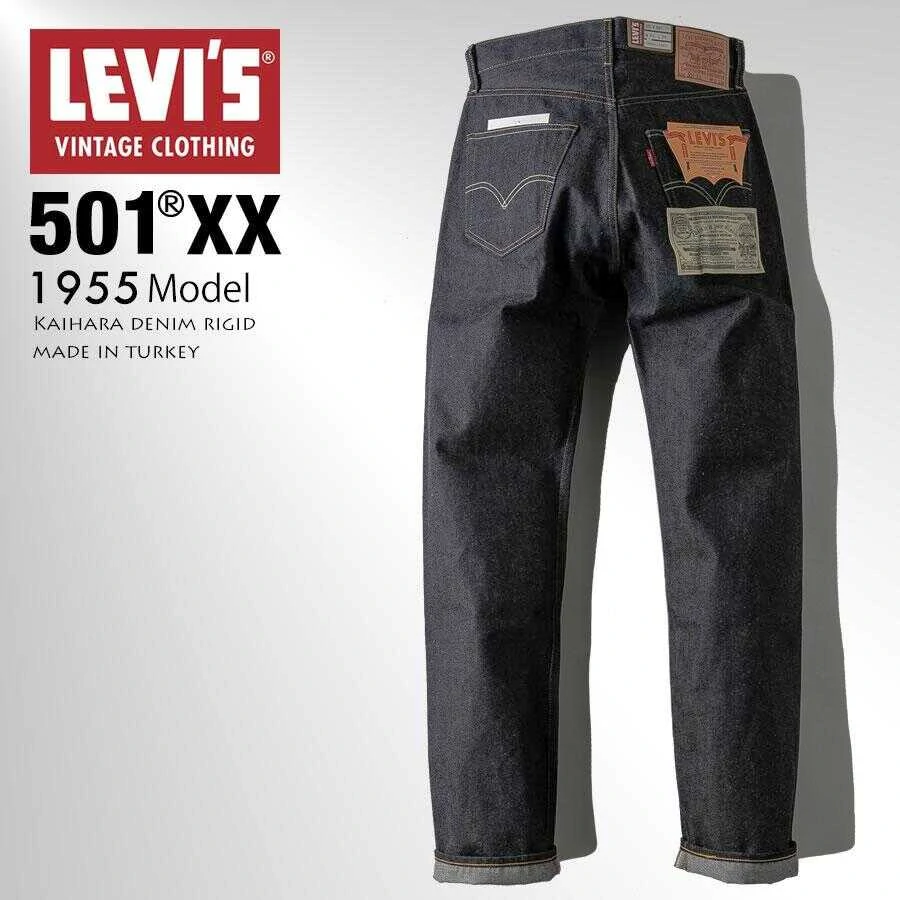 リーバイス（Levi’s）の生産拠点変化の歴史