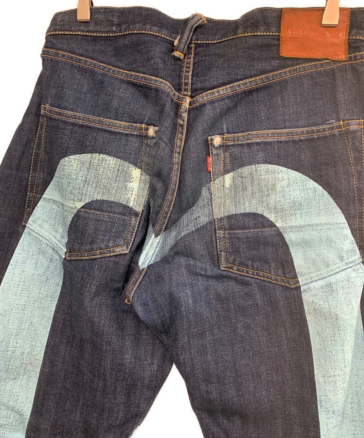 日本のデニムブランド「エヴィス（EVISU）」の歴史