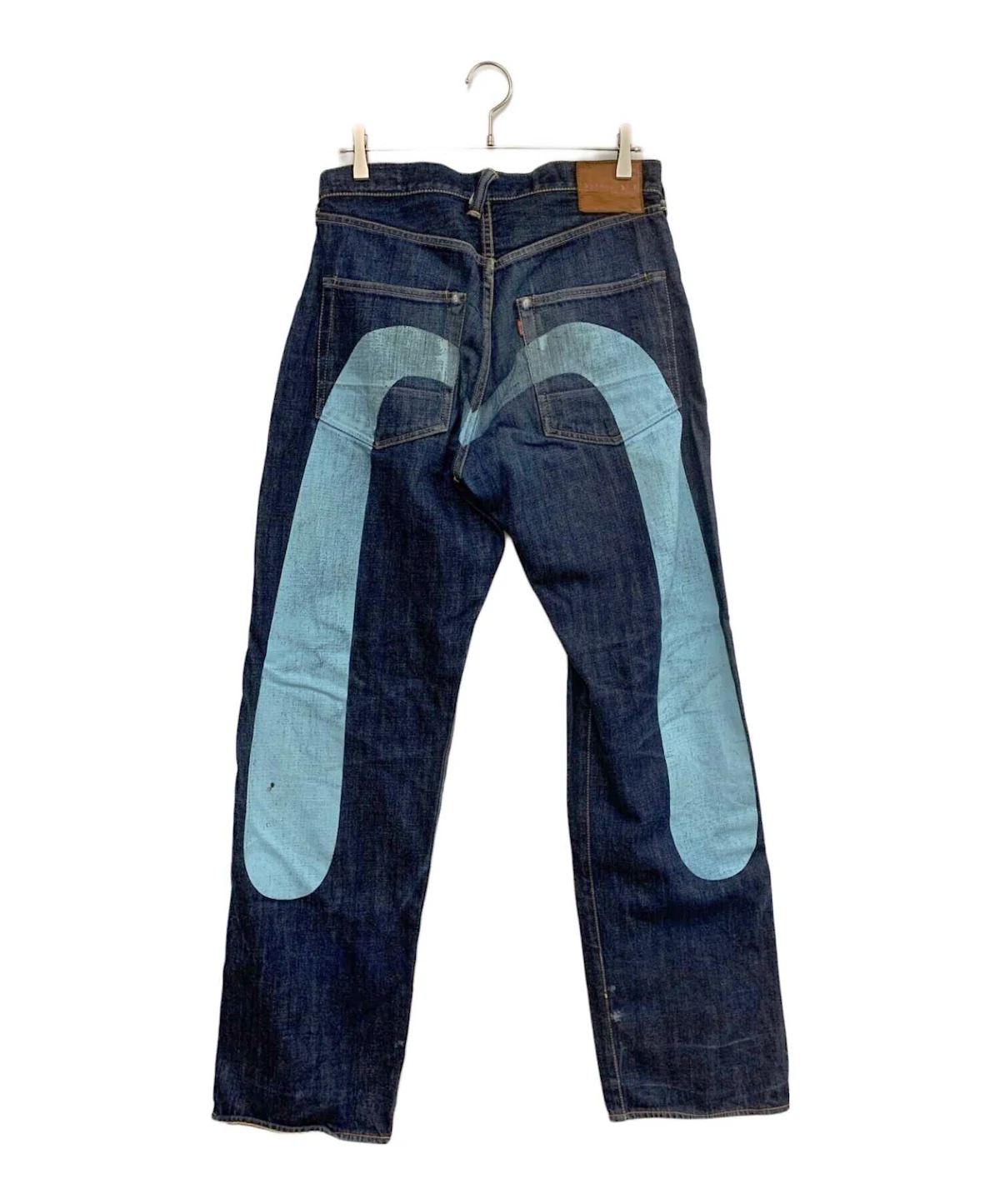 日本のデニムブランド「エヴィス（EVISU）」の店舗案内