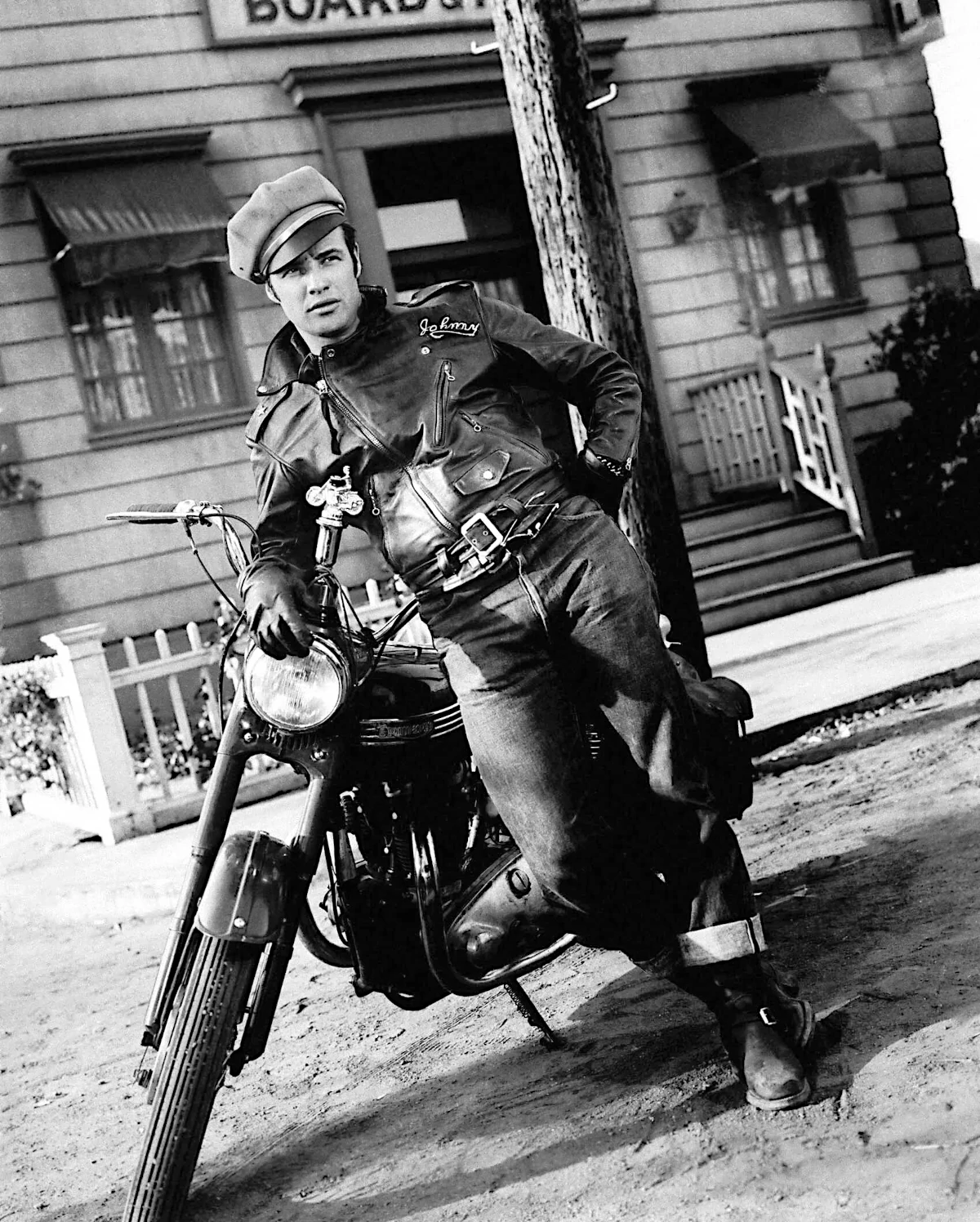 ジーンズと映画の歴史