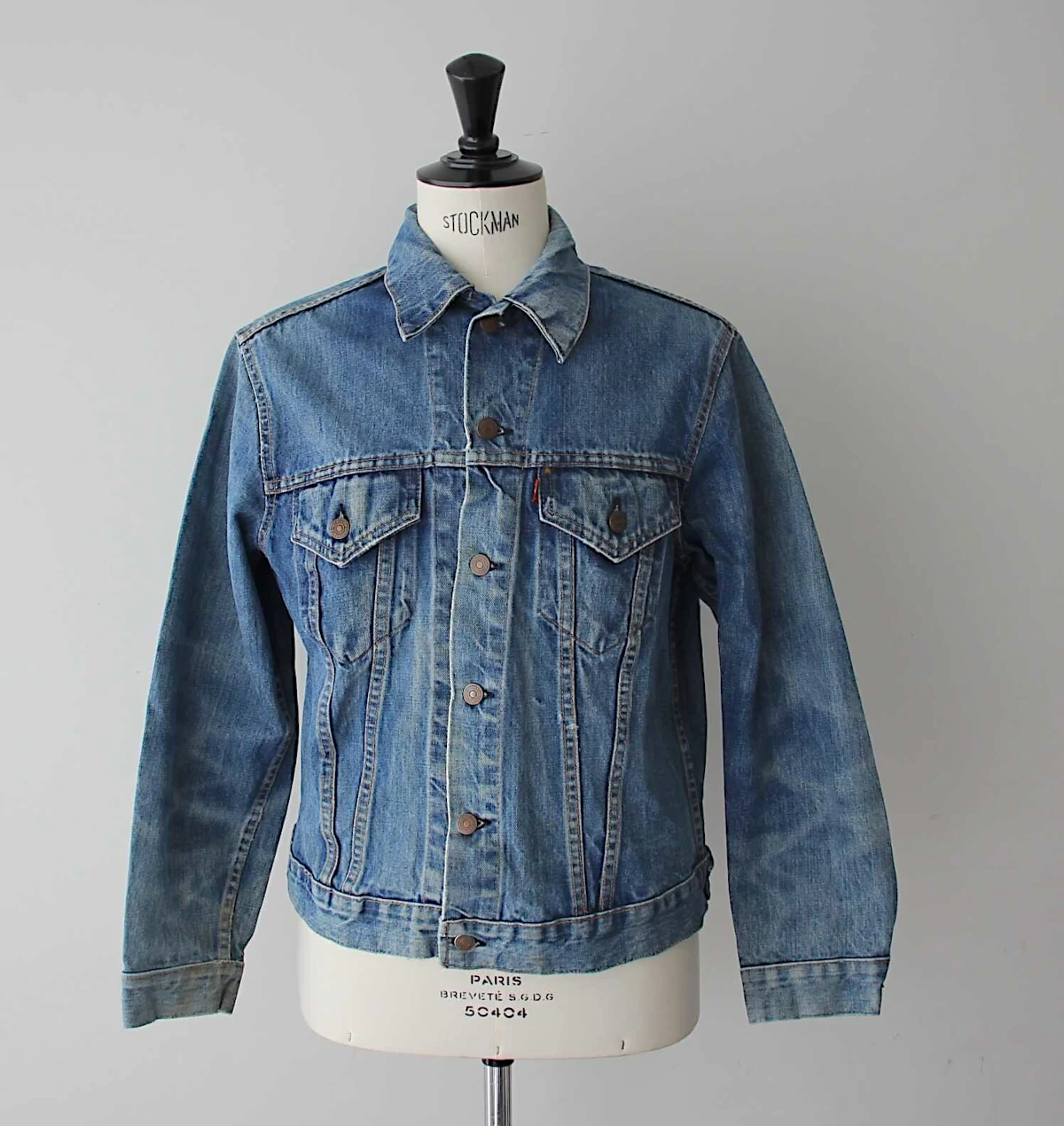 Levi’s 70505とは