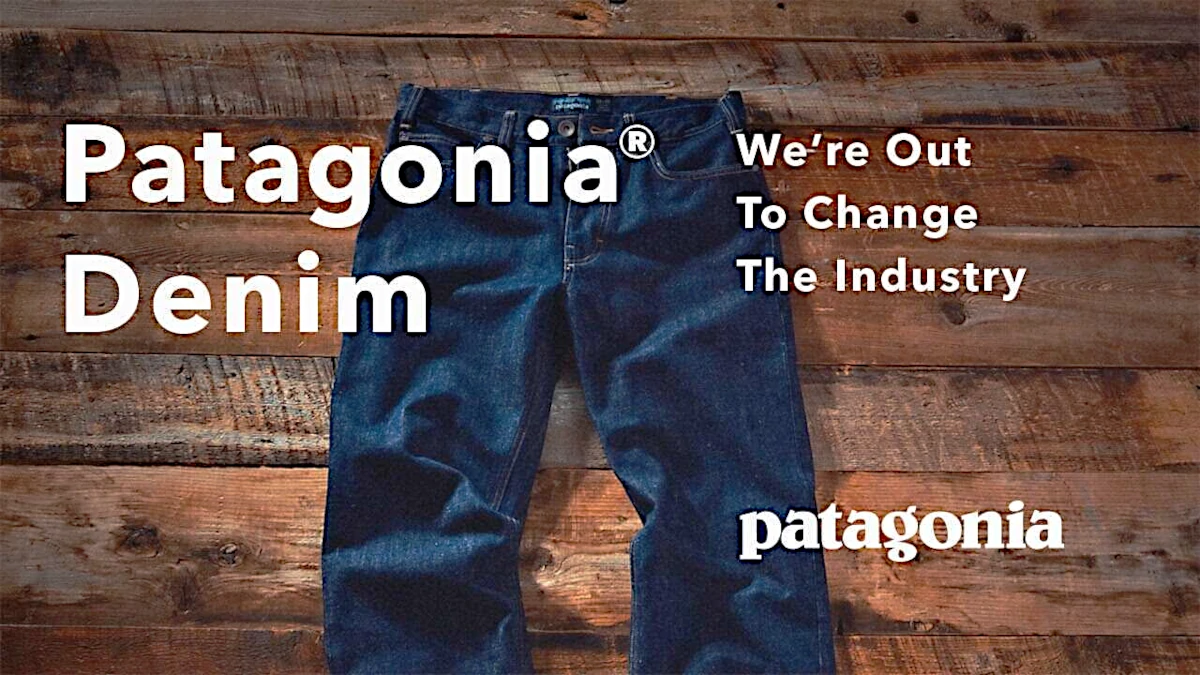 Patagoniaの高機能デニムパンツについて