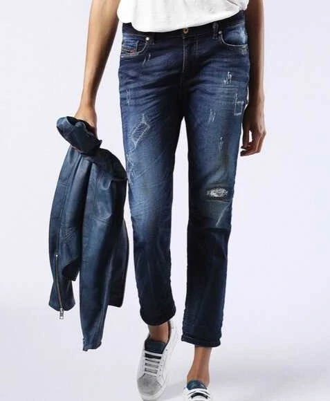 スポーツデニム（Athleisure Denim）の歴史
