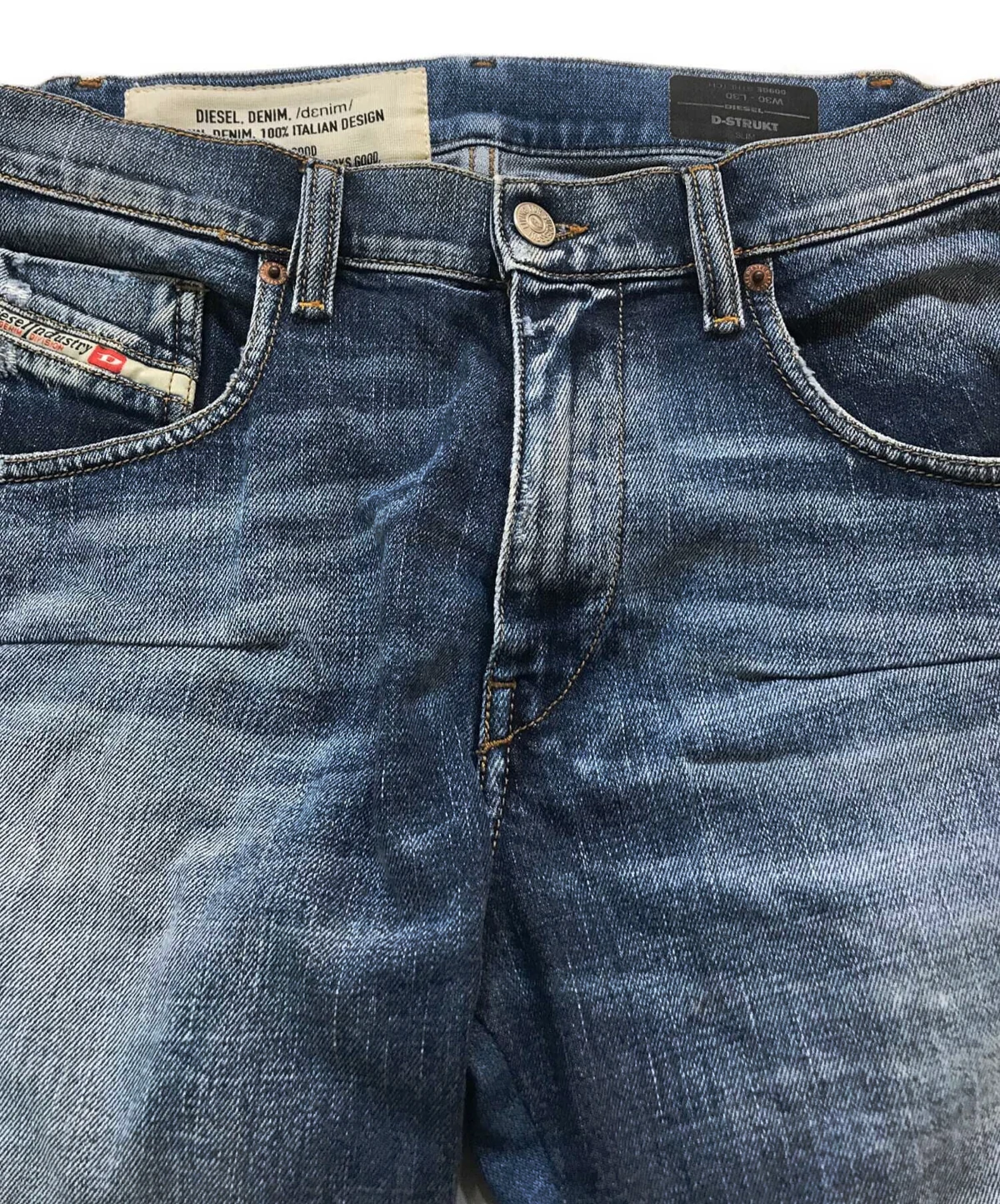 糸の使い方が変わるとジーンズの着心地にどのような影響があるか