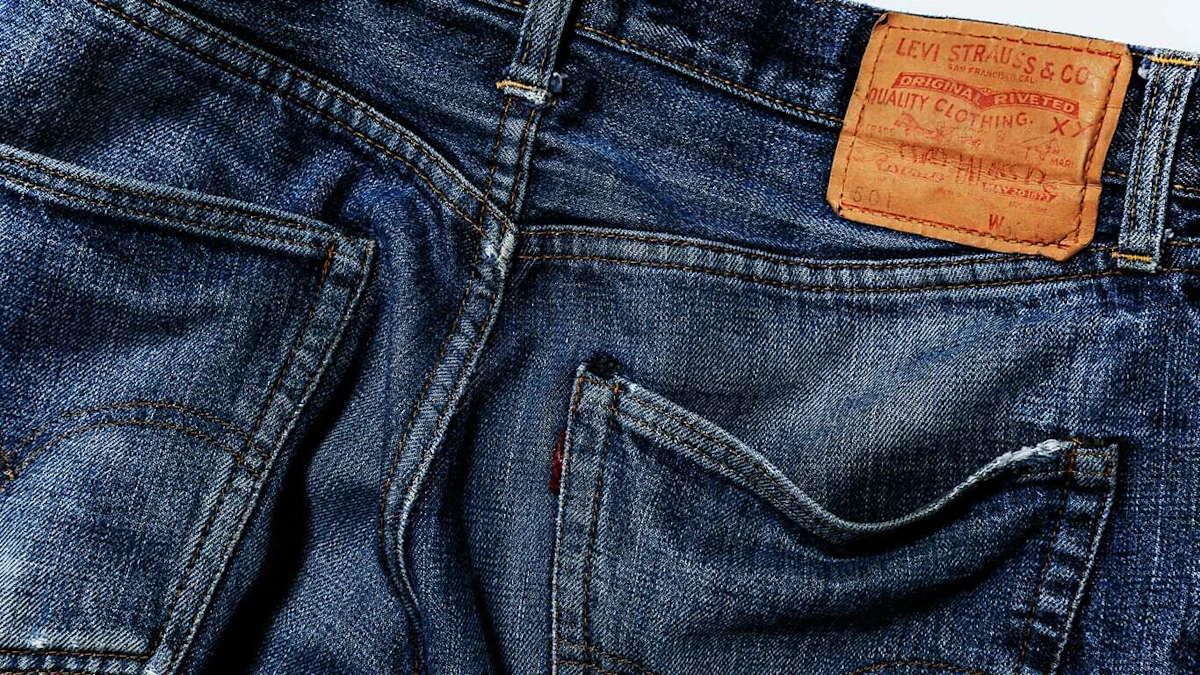 【リーバイス】レザーパッチの素材が変わった理由は