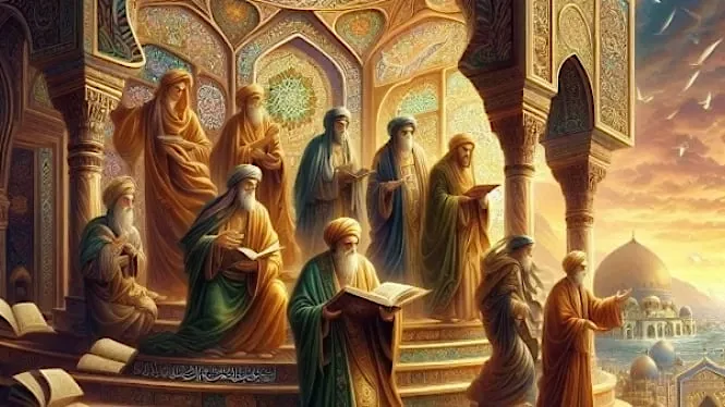 イスラム世界 数学の歴史：黄金時代の数学的発展
