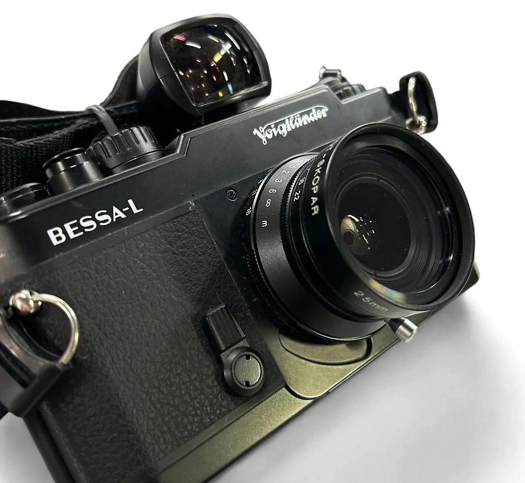 ベッサ（Bessa）シリーズの歴史