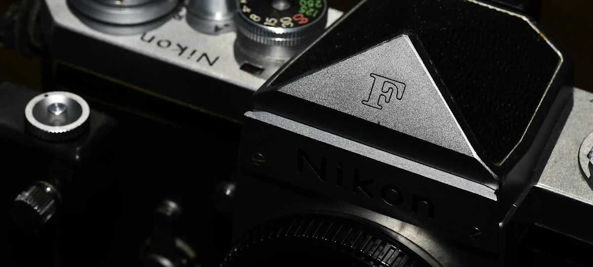 ニコンのフィルム一眼レフカメラの主要シリーズのご紹介