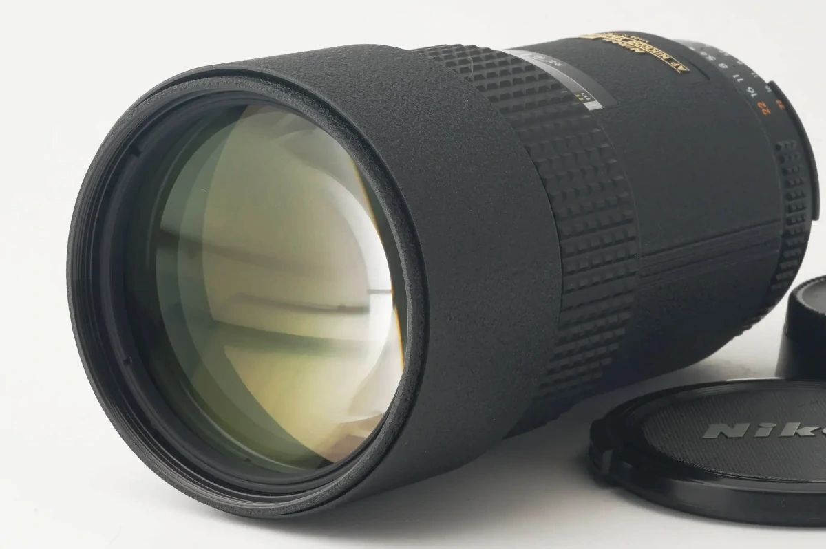 Nikon Fマウント｜隠れた名玉レンズ