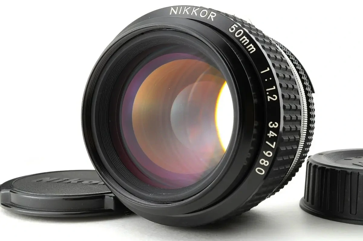 Nikon Ai レンズと Ai‐S レンズの見分け方
