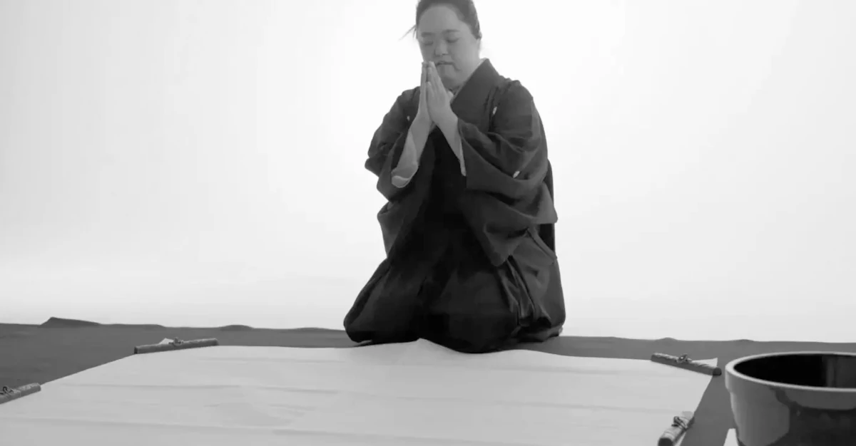 「受容と洗練の言語」日本語