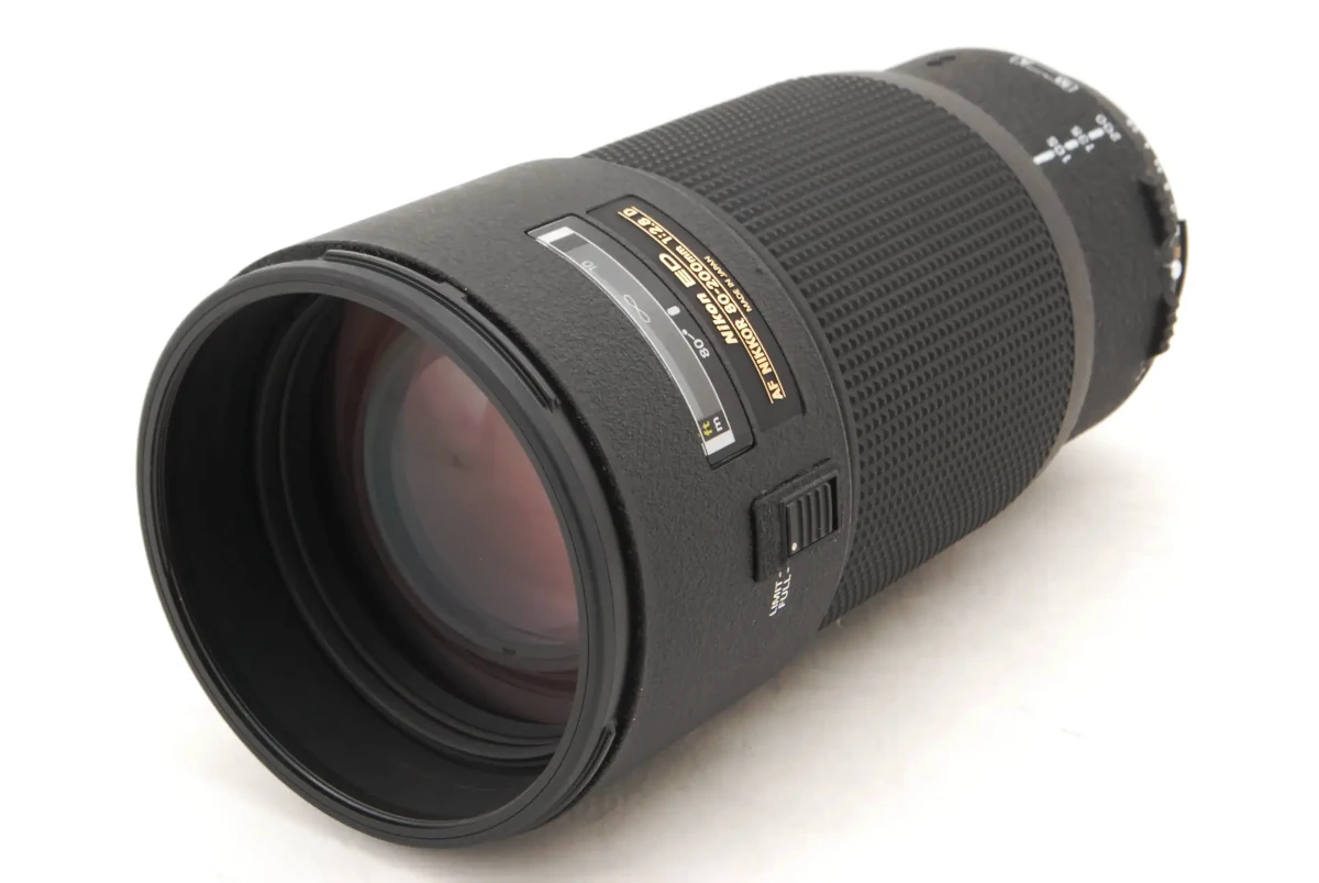 AF-Dの仕組みとは？ ～ボディと“機械と電子”で連携する、Nikon伝統のAF方式～