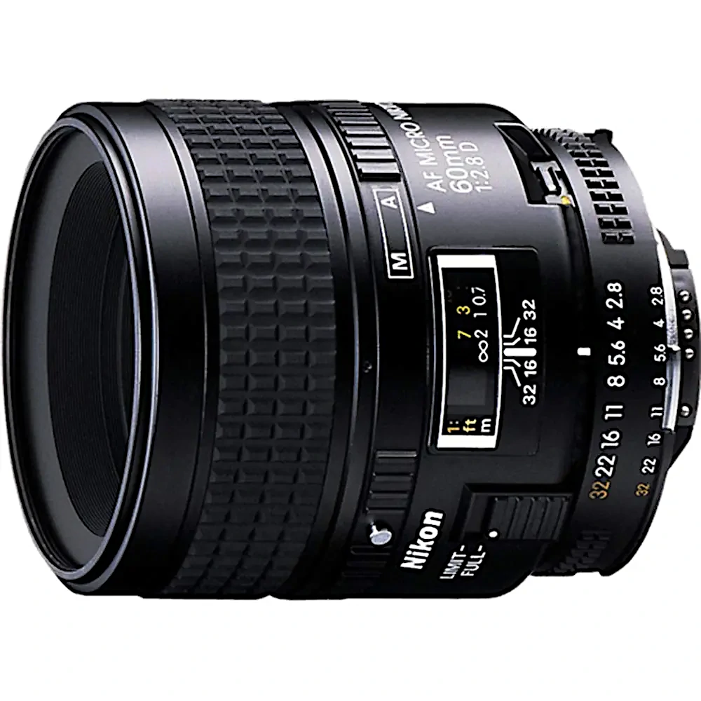 Nikon マクロレンズ（Micro-Nikkor）の歴史 ざっくり年表