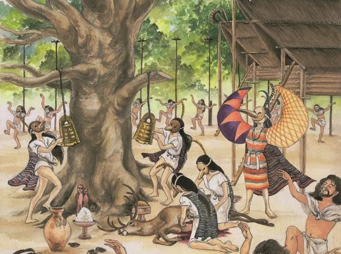  超古層語彙‐縄文時代からの言語的記憶