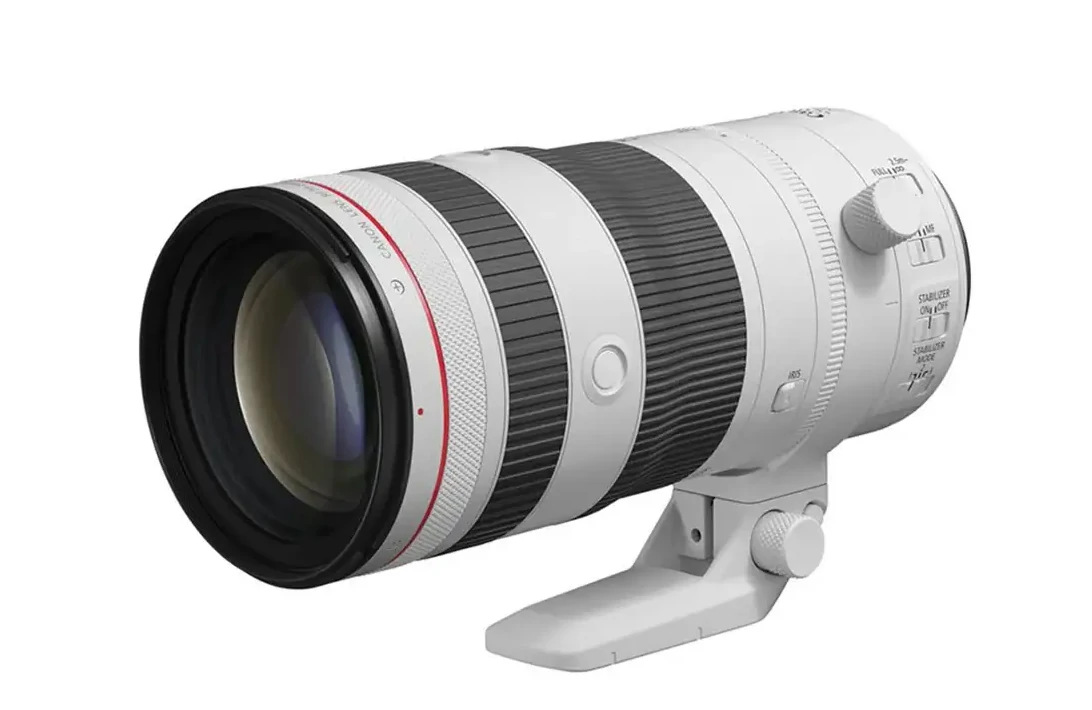 Canon Lレンズのデザインの歴史【時代別まとめ】