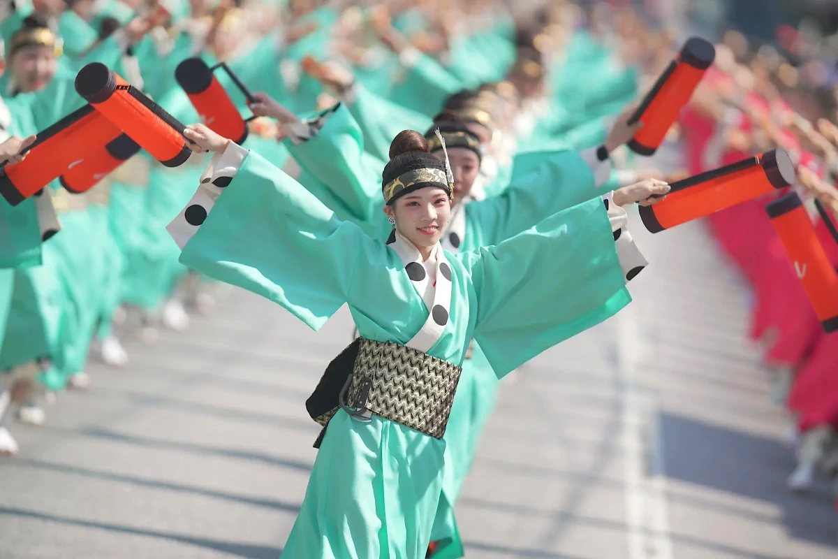 2025年に東京都内で開催される「踊りの祭典」や路上パフォーマンス型のダンスイベント