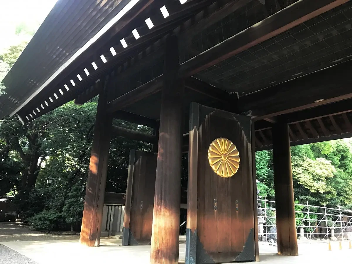 靖國神社（東京都千代田区）主な撮影可能なイベントのご紹介