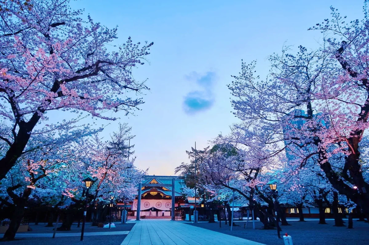 令和7年（2025年）靖国神社「春季例大祭」奉納芸能・撮影イベント一覧