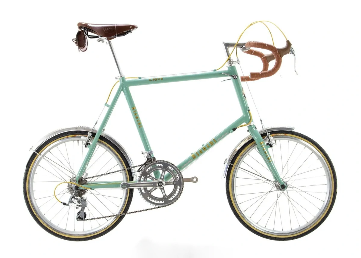 BianchiのMINIVELO-10・MINIVELO-10 DROP