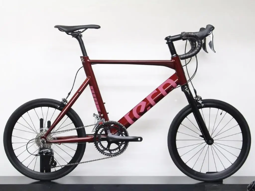 「ミニベロ（小径車）」に使われるチューブの歴史