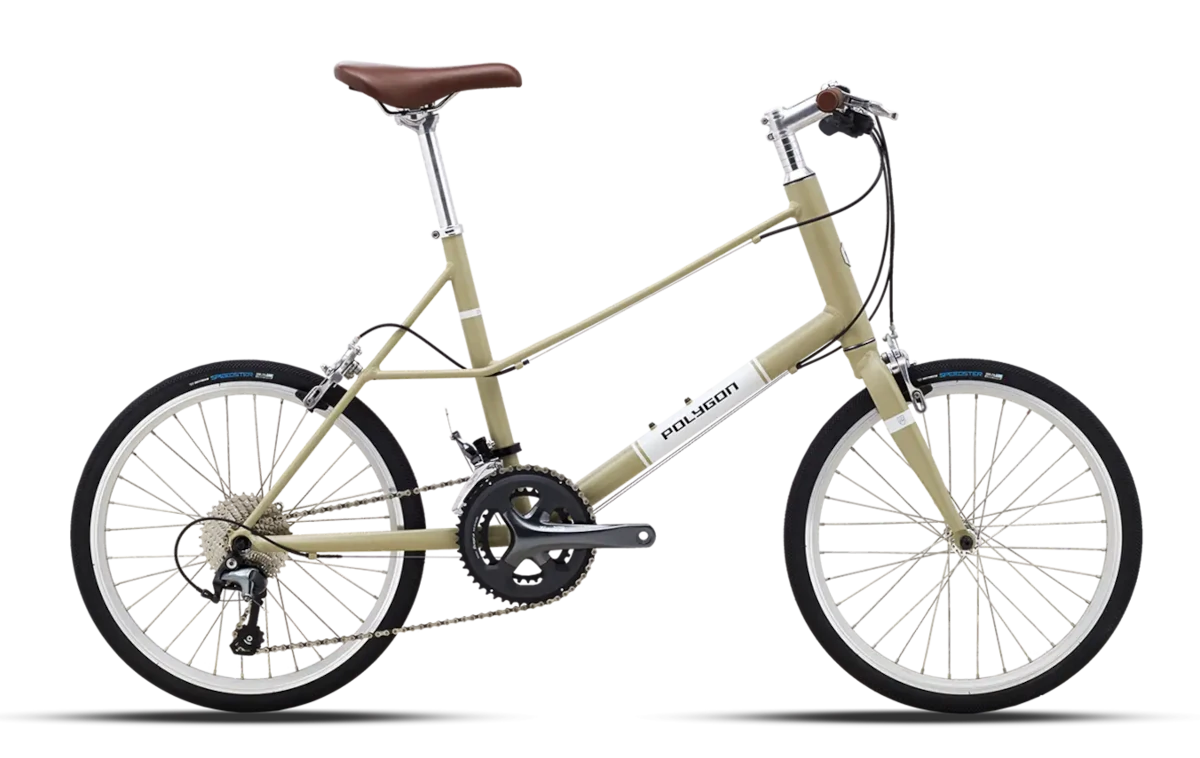 ミニベロ（小径車）のホイールの歴史
