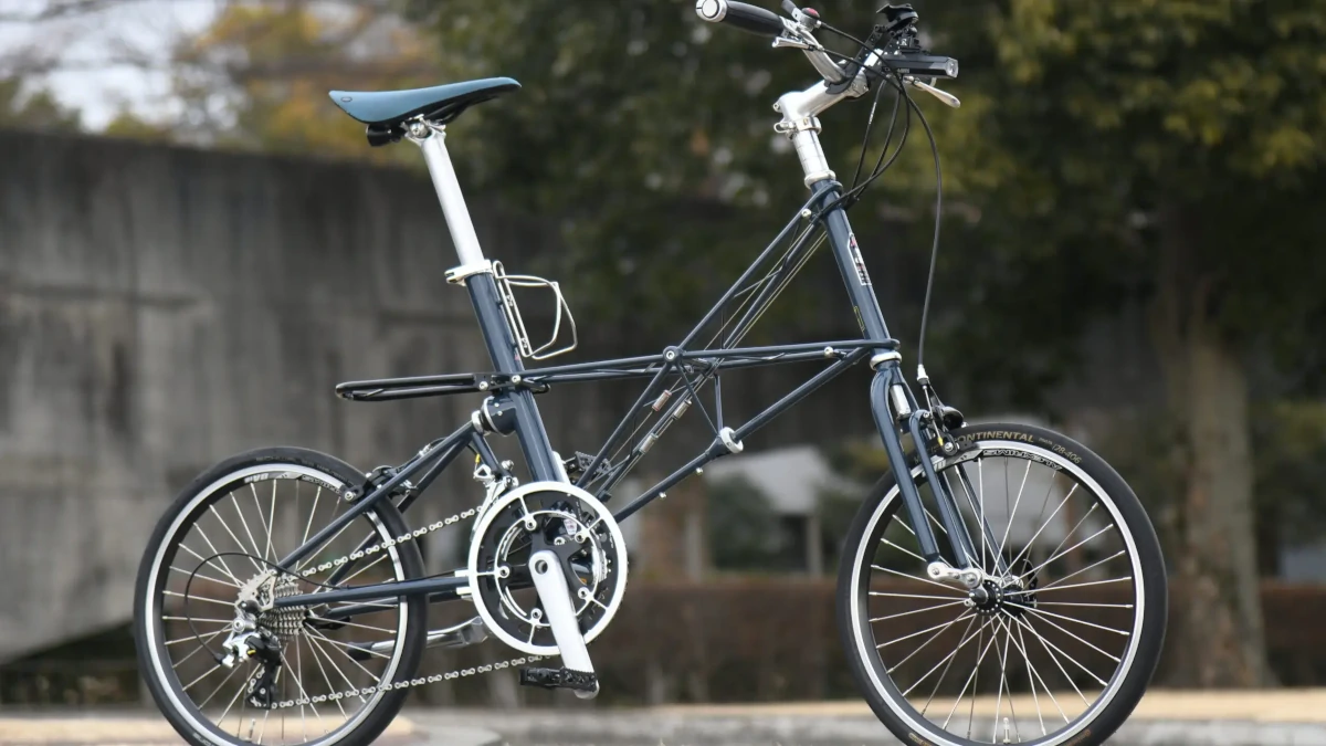 ミニベロ（小径車）で使われるETRTOサイズ（ヨーロッパタイヤリム技術機構の規格）