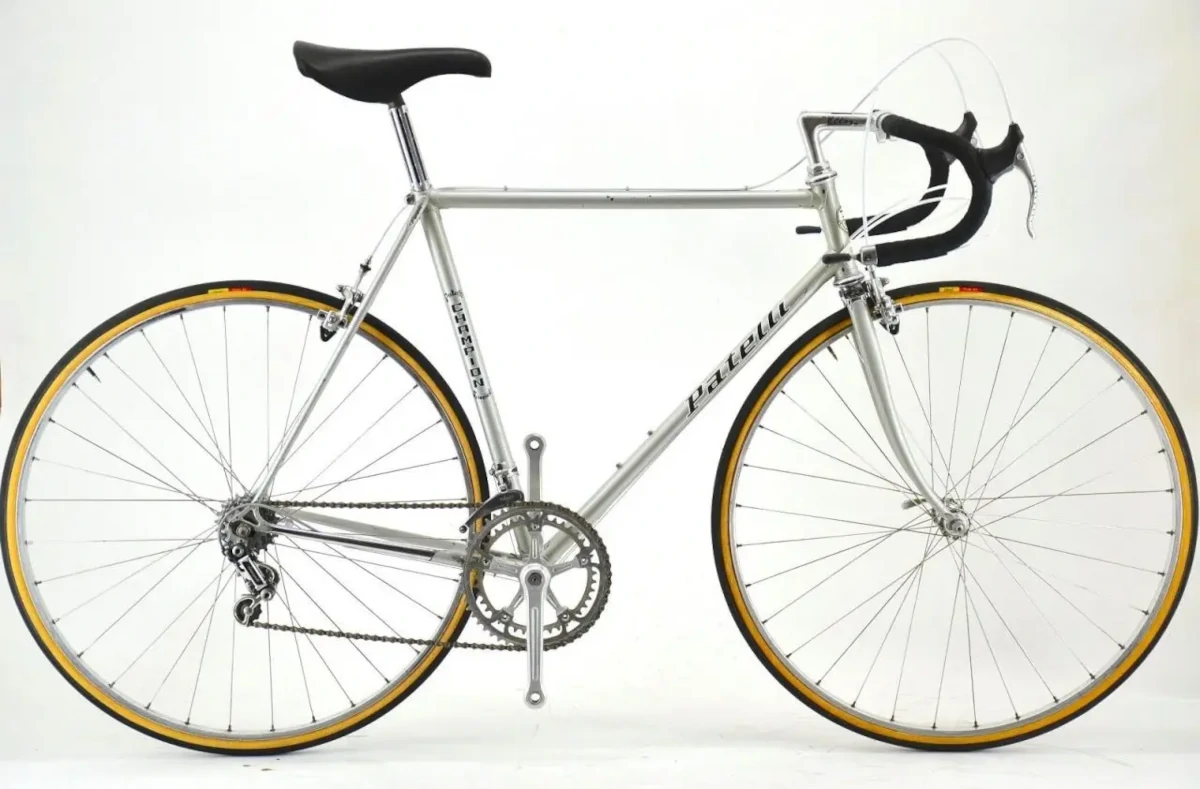  ロードバイク用チューブの歴史