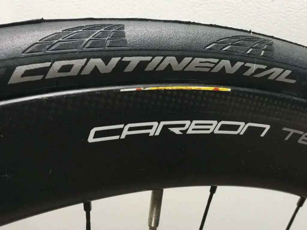 「リムとの相性（エアボリューム）」とは‐現代のロードバイクにおいて最も重要な設計ポイントの一つ