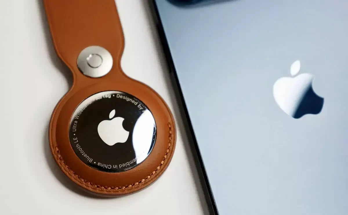 Appleの「AirTag（エアタグ）」を自転車に活用する方法