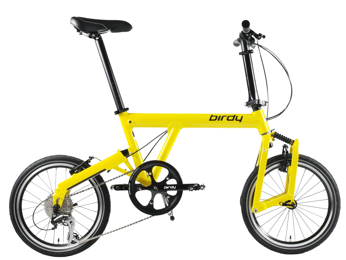 「Birdy」の製造元としても、世界中のサイクリストに知られているPacific Cycles（パシフィック・サイクルズ）