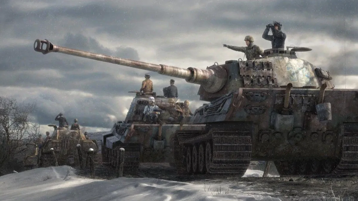 R.U.S.E.（ルーズ）地形の種類とそれに応じた戦術・戦力運用