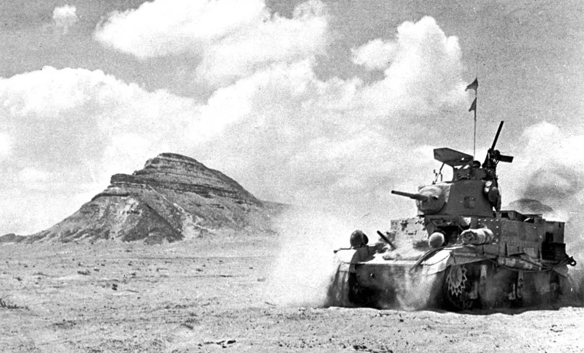 エル・アラメインの戦い（北アフリカ戦線）‐連合軍にとって「絶対に負けられない防衛戦」